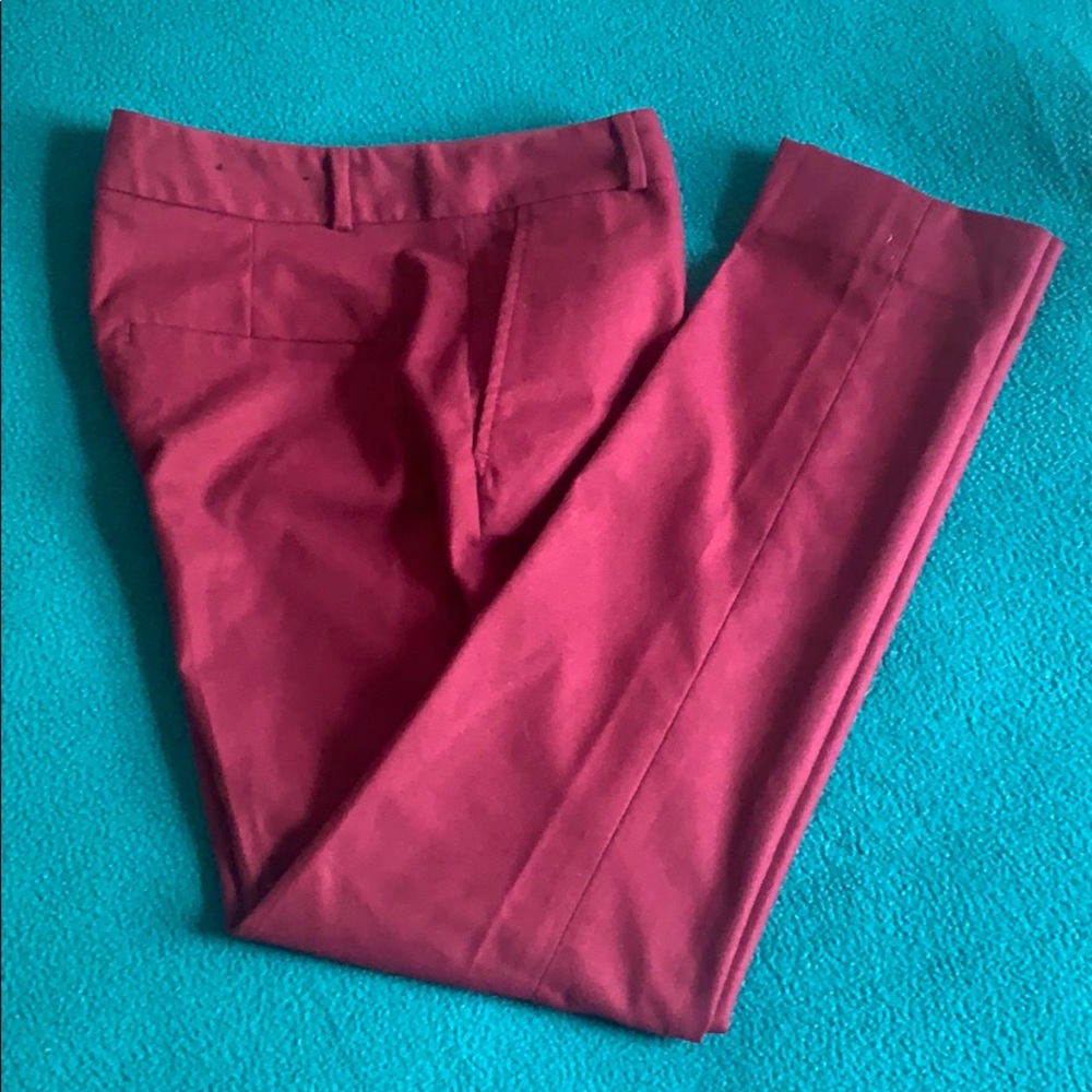 Banana Republic office pants
